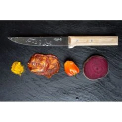 Couteau à Découper Opinel N° 120 Parallèle 7 Couteau à Découper Opinel N° 120 Parallèle -Le Couteau couteau a decouper opinel n 120 parallele 2