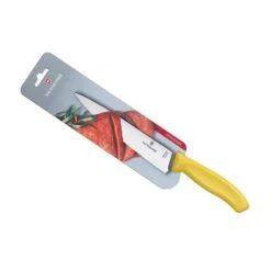 Couteau à Découper Victorinox SwissClassic Lame 19cm Manche PP Coloré -Le Couteau couteau a decouper victorinox swissclassic lame 19cm manche pp colore 2
