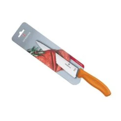 Couteau à Découper Victorinox SwissClassic Lame 19cm Manche PP Coloré -Le Couteau couteau a decouper victorinox swissclassic lame 19cm manche pp colore 3