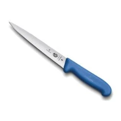 Couteau à Dénerver Victorinox Bleu Lame Flexible 20cm