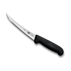 Couteau à Désosser Victorinox Lame étroite Flexible Fibrox Noir