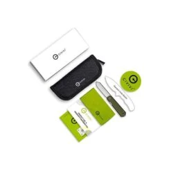 Couteau Civivi Sendy Bois De Guibourtia Blackwash -Le Couteau couteau civivi sendy bois de guibourtia blackwash 3