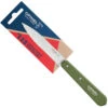 Couteau D'office Opinel Cranté N°113 Kaki Paysage -Le Couteau couteau d office opinel crante n113 kaki paysage