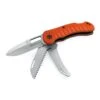 Couteau De Chasse Maserin Jager 3 Pièces G10 Orange 1 Couteau De Chasse Maserin Jager 3 Pièces G10 Orange -Le Couteau couteau de chasse maserin jager 3 pieces g10 orange