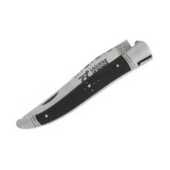 Couteau Laguiole Le Fidèle ébène 12cm Inox 7 Couteau Laguiole Le Fidèle ébène 12cm Inox -Le Couteau couteau laguiole le fidele ebene 12cm inox 2