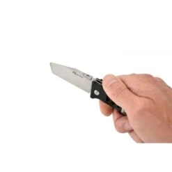 Couteau Max Knives MK115B Manche Alu Anodisé Noir 24 Couteau Max Knives MK115B Manche Alu Anodisé Noir -Le Couteau couteau max knives mk115b 10