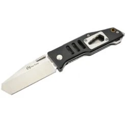 Couteau Max Knives MK115B Manche Alu Anodisé Noir