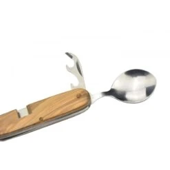 Couteau Max Knives P04 OL Pique-nique Manche Olivier -Le Couteau couteau max knives p04 ol picnic 3