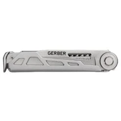 Couteau Multifonctions Gerber Armbar Trade Silver -Le Couteau couteau multifonctions gerber armbar trade silver 2
