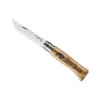 Couteau Opinel Animalia America N° 8 VRI Chêne Bison -Le Couteau couteau opinel animalia america n 8 vri chene bison
