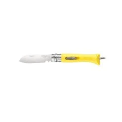Couteau Opinel Du Bricoleur - Jaune