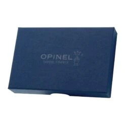 Couteau Opinel N° 8 VRI Chaperon En Coffret Kraft -Le Couteau couteau opinel n 8 vri chaperon en coffret kraft 1
