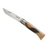 Couteau Opinel N° 8 VRI Chaperon En Coffret Kraft -Le Couteau couteau opinel n 8 vri chaperon en coffret kraft