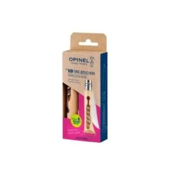 Couteau Opinel N°10 VRI Avec Tire-bouchon/décapsuleur -Le Couteau couteau opinel n10 vri avec tire bouchondecapsuleur 1