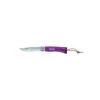 Couteau Opinel N° 7 Lien Cuir - Aubergine -Le Couteau couteau opinel n7 lien cuir aubergine