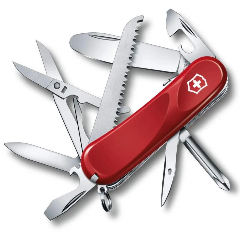 Couteau Suisse Victorinox Junior 04 3 Couteau Suisse Victorinox Junior 04