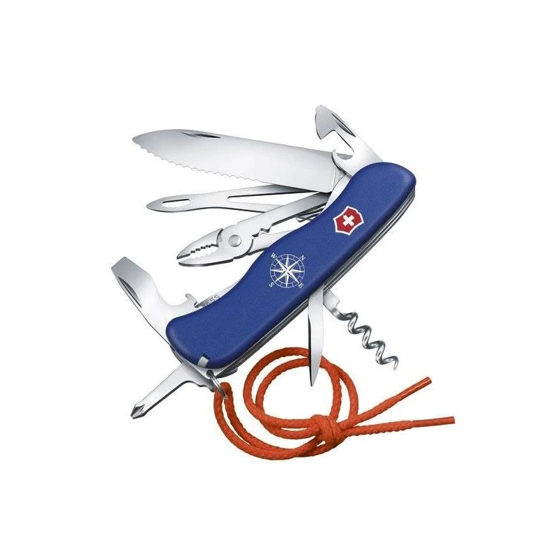Couteau Suisse Victorinox Skipper Bleu 3 Couteau Suisse Victorinox Skipper Bleu