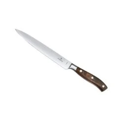 Couteau Tranchelard Victorinox Grand Maître Rosewood 20cm Palissandre