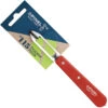 Éplucheur Opinel N°115 Rouge Paysage -Le Couteau eplucheur opinel n115 rouge paysage