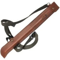 Fourreau Cuir Pour Manche D'épieu