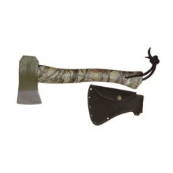 Hache Camping Édition Spéciale Camouflage Prandi