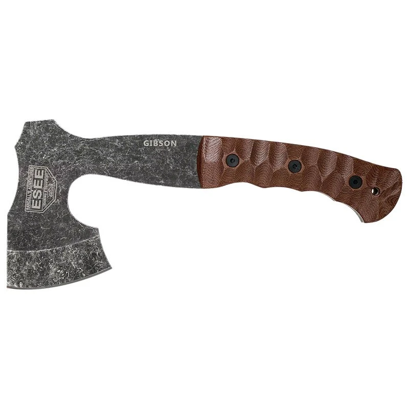 Hache Gibson ESEE 3 Hache Gibson ESEE