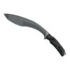Kukri Fox Extreme Tactical Noir -Le Couteau kukri fox extreme tactical noir
