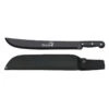 Machette Albainox Toucan Lame Noire 53cm 1 Machette Albainox Toucan Lame Noire 53cm -Le Couteau machette albainox toucan lame noire 53cm