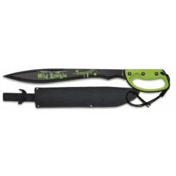 Machette Coupe-coupe Albainox Mad Zombie