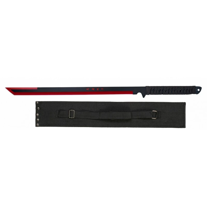 Machette Tanto Albainox 32551 Lame 48cm 3 Machette Tanto Albainox 32551 Lame 48cm