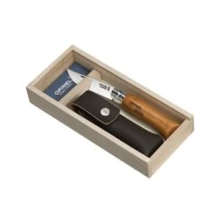 Plumier Couvercle Transparent Opinel N° 8 VRN