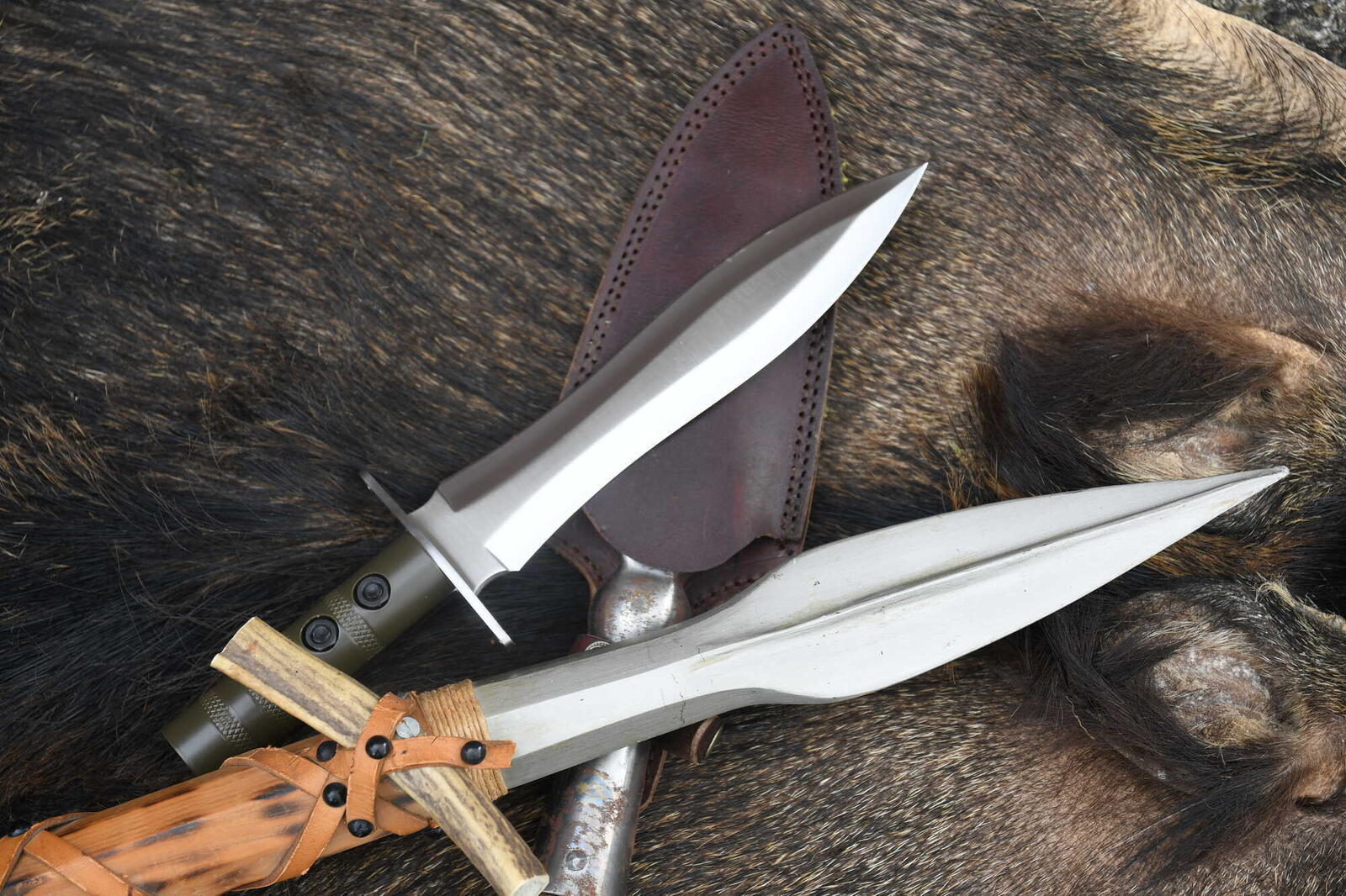 Le Couteau -Le Couteau saufeder 47950707