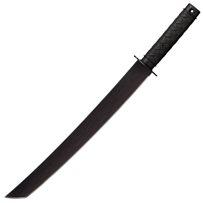 Machette Tactical Wakizashi Cold Steel 3 Machette Tactical Wakizashi Cold Steel