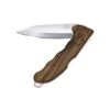 Victorinox Hunter Pro Wood + étui Kaki -Le Couteau victorinox hunter pro wood etui kaki